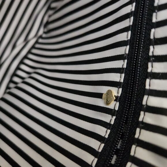 Nwt Kate Spade NY Gold Coast Pink Glitter Satchel Handbag Purse - Picture 10 of 10